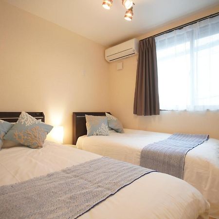 แฮมม็อก เฮาส์ โอซาก้า Apartment ภายนอก รูปภาพ