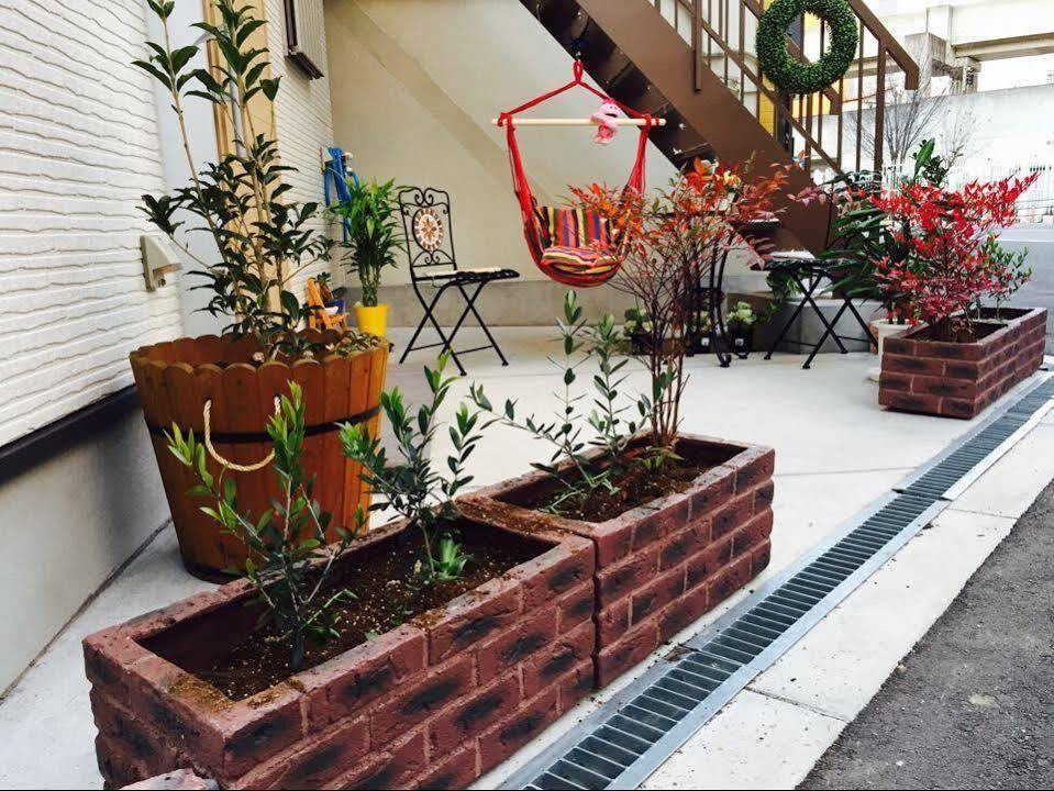 แฮมม็อก เฮาส์ โอซาก้า Apartment ภายนอก รูปภาพ