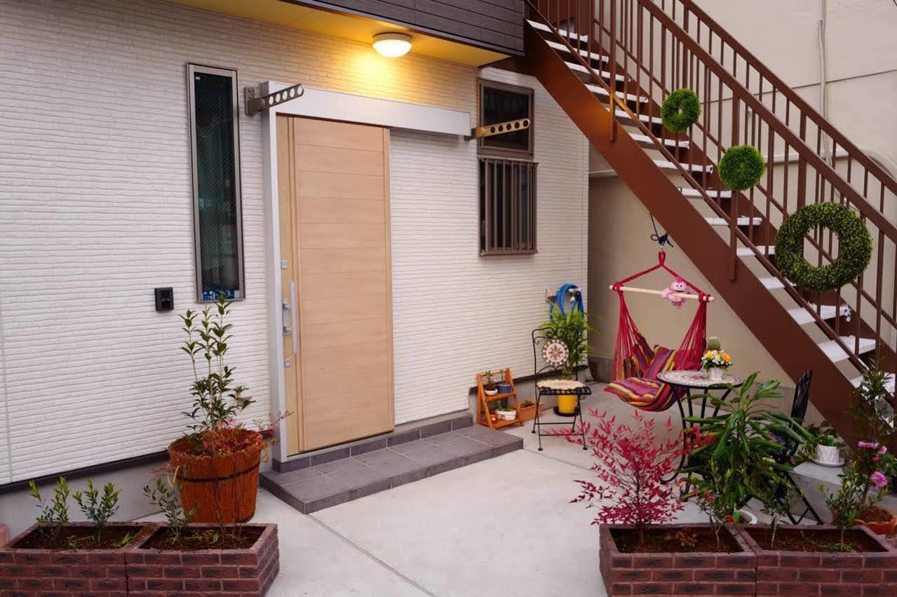 แฮมม็อก เฮาส์ โอซาก้า Apartment ภายนอก รูปภาพ