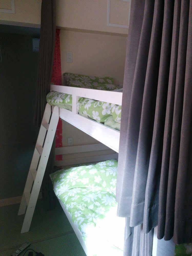 แฮมม็อก เฮาส์ โอซาก้า Apartment ภายนอก รูปภาพ