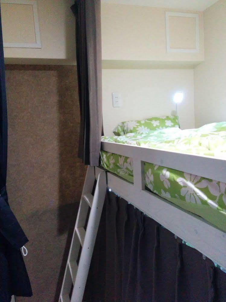 แฮมม็อก เฮาส์ โอซาก้า Apartment ภายนอก รูปภาพ