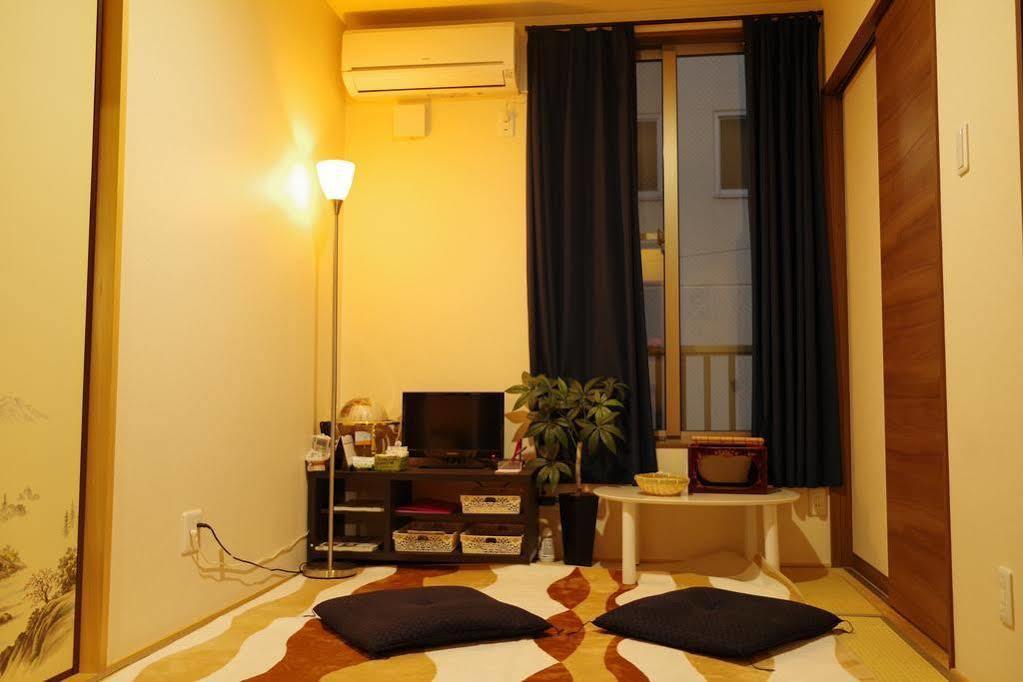 แฮมม็อก เฮาส์ โอซาก้า Apartment ภายนอก รูปภาพ