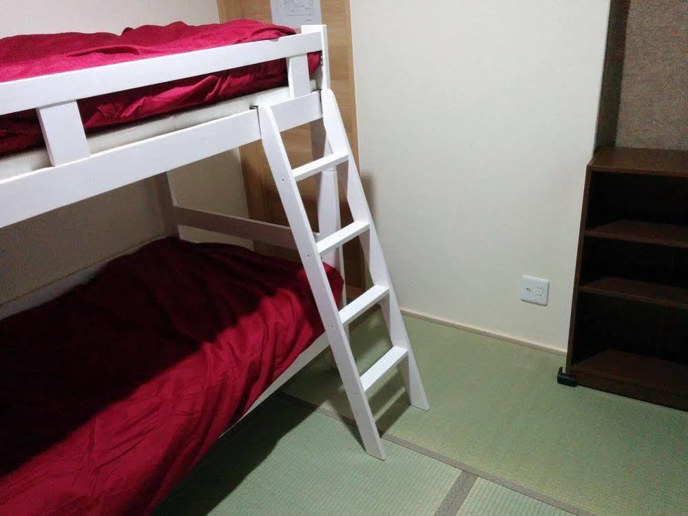 แฮมม็อก เฮาส์ โอซาก้า Apartment ภายนอก รูปภาพ