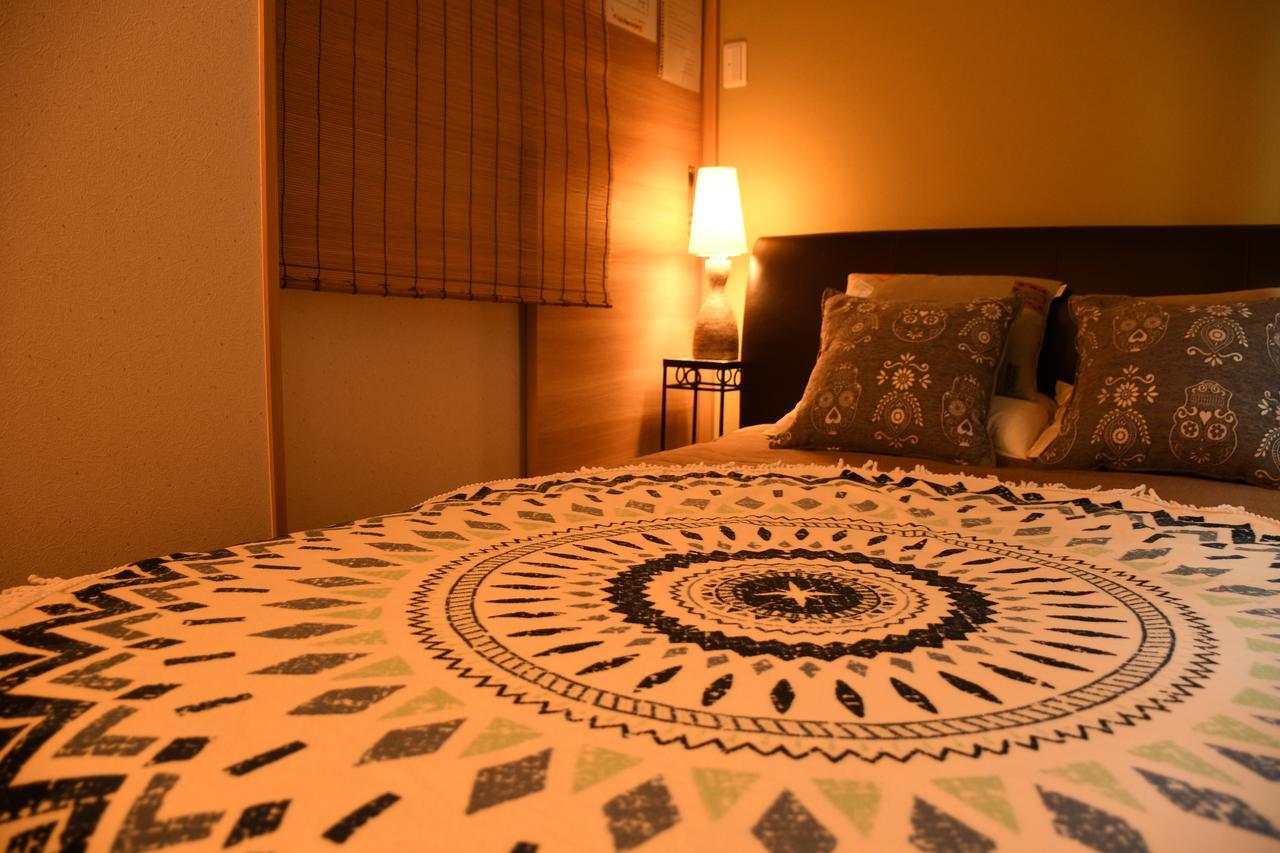 แฮมม็อก เฮาส์ โอซาก้า Apartment ภายนอก รูปภาพ