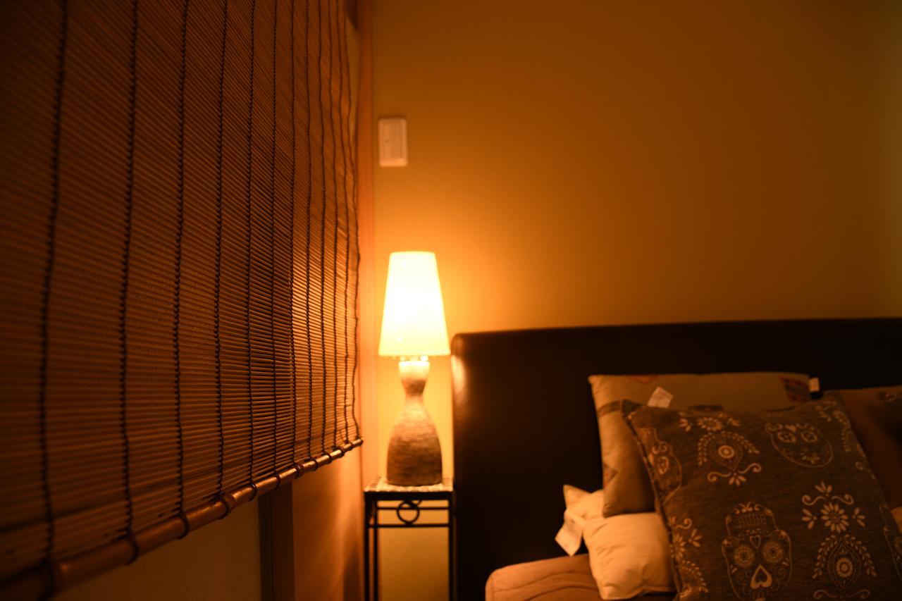 แฮมม็อก เฮาส์ โอซาก้า Apartment ภายนอก รูปภาพ
