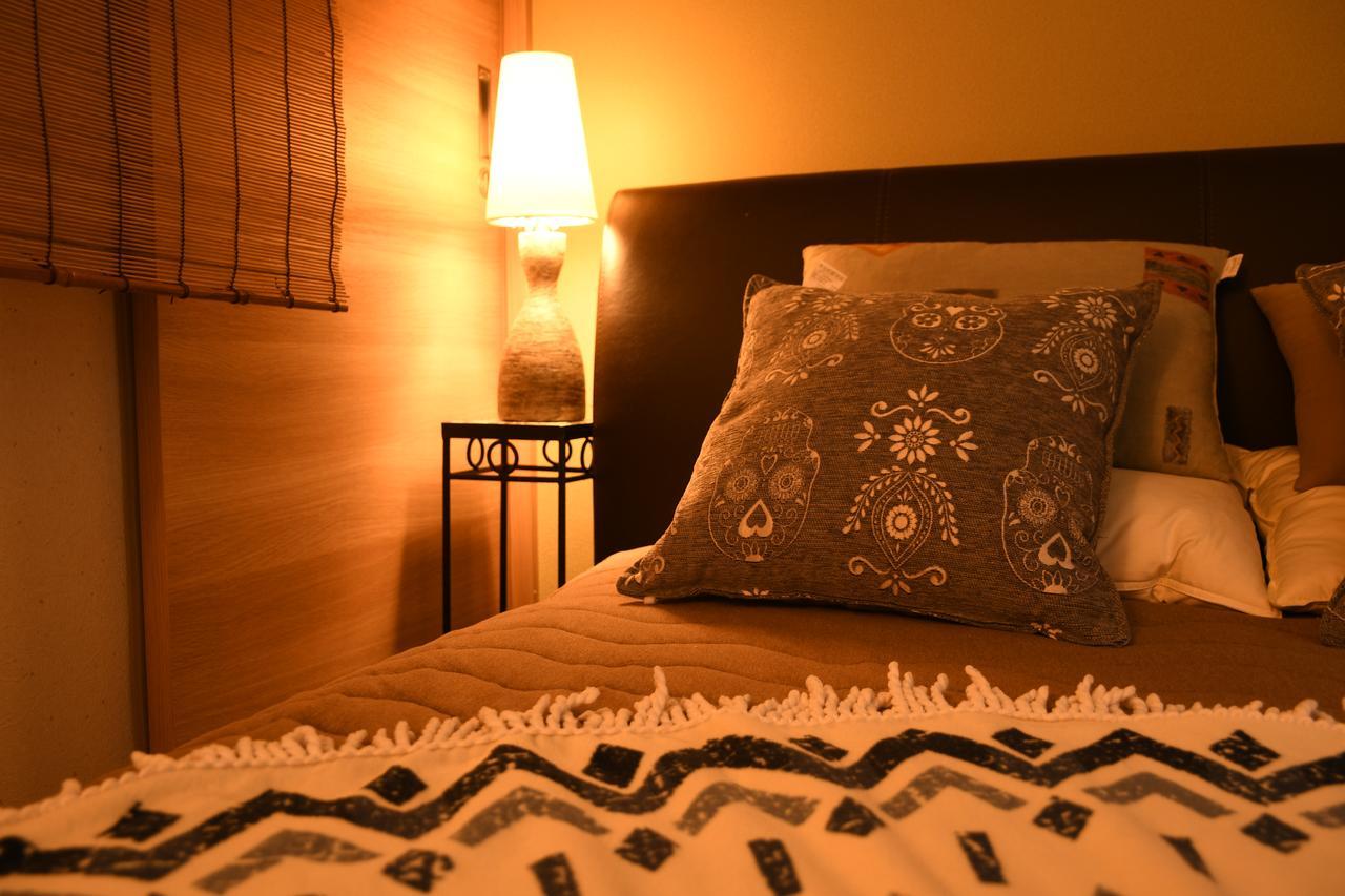 แฮมม็อก เฮาส์ โอซาก้า Apartment ภายนอก รูปภาพ