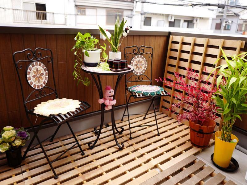 แฮมม็อก เฮาส์ โอซาก้า Apartment ภายนอก รูปภาพ