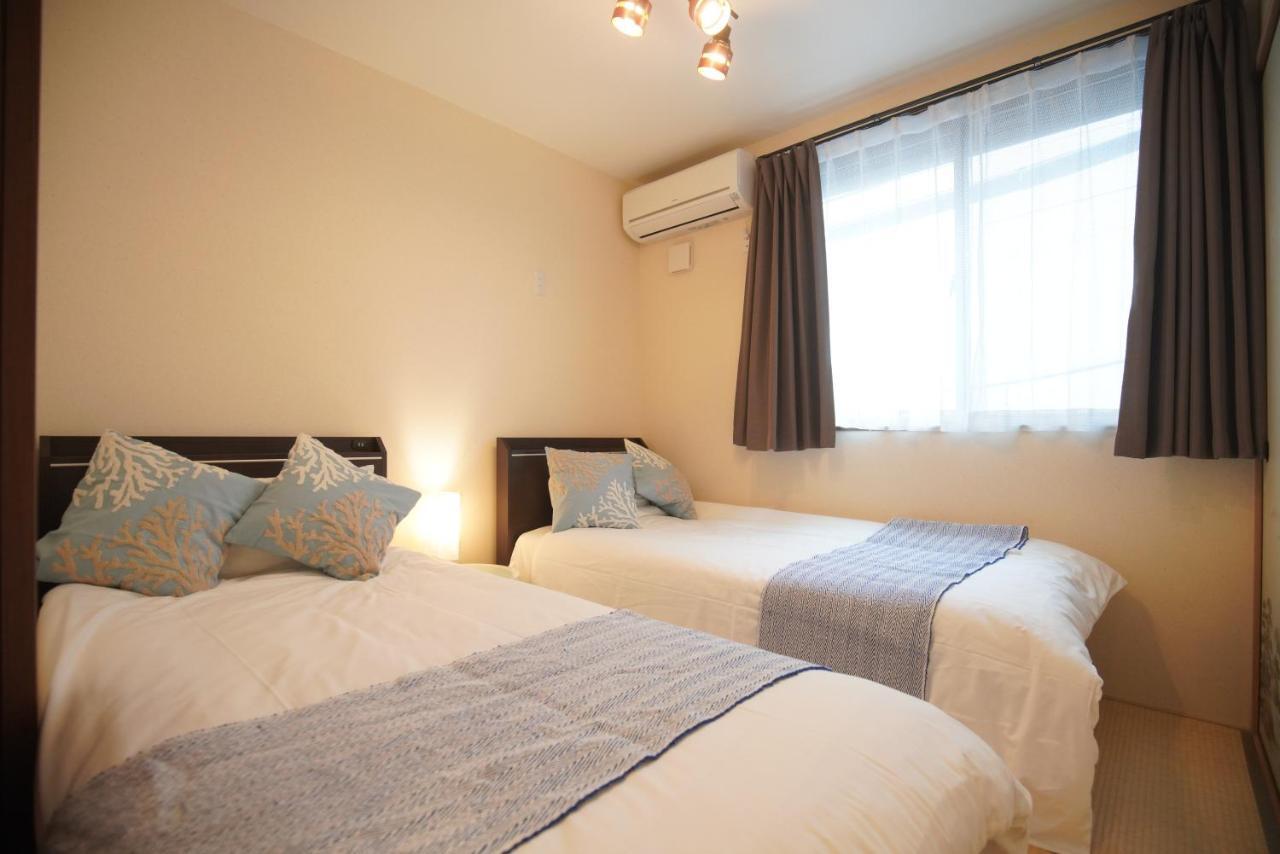 แฮมม็อก เฮาส์ โอซาก้า Apartment ภายนอก รูปภาพ