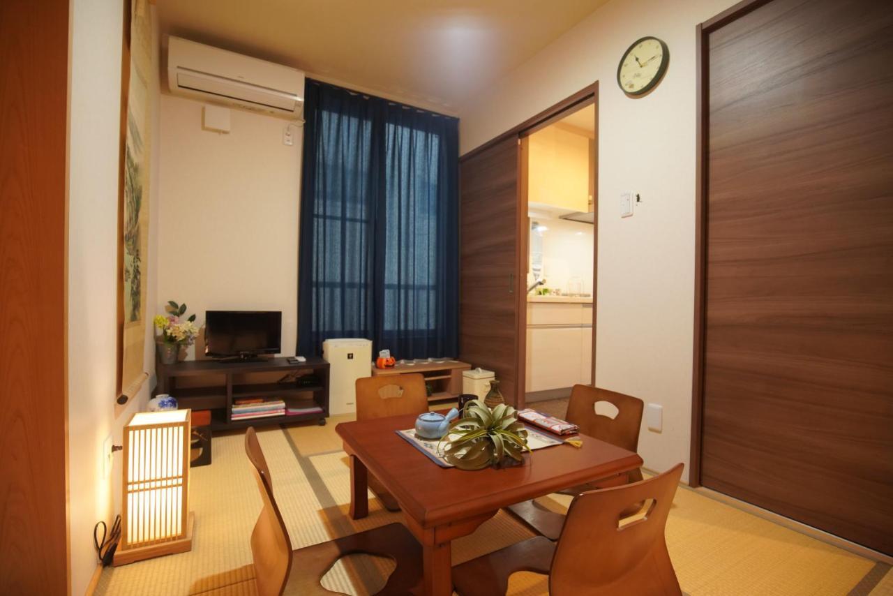 แฮมม็อก เฮาส์ โอซาก้า Apartment ภายนอก รูปภาพ