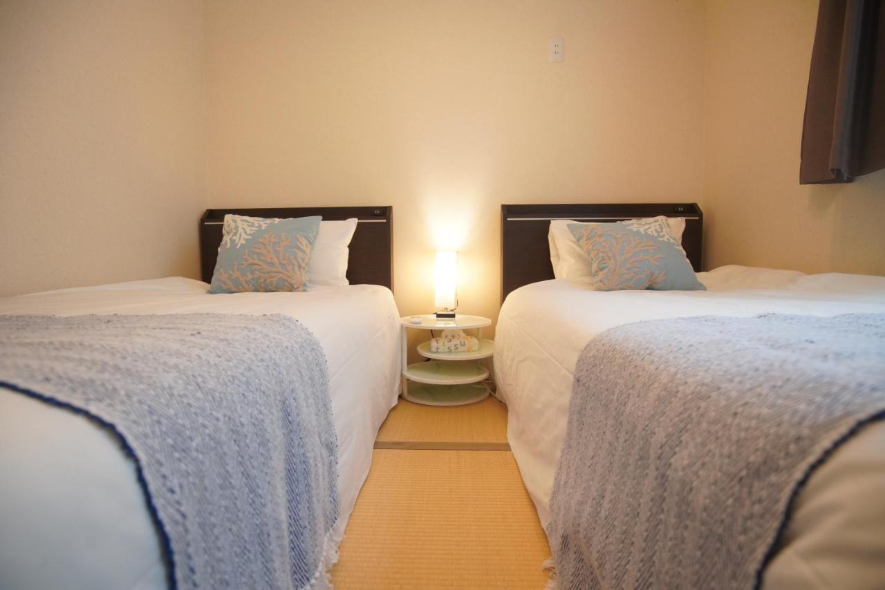 แฮมม็อก เฮาส์ โอซาก้า Apartment ภายนอก รูปภาพ