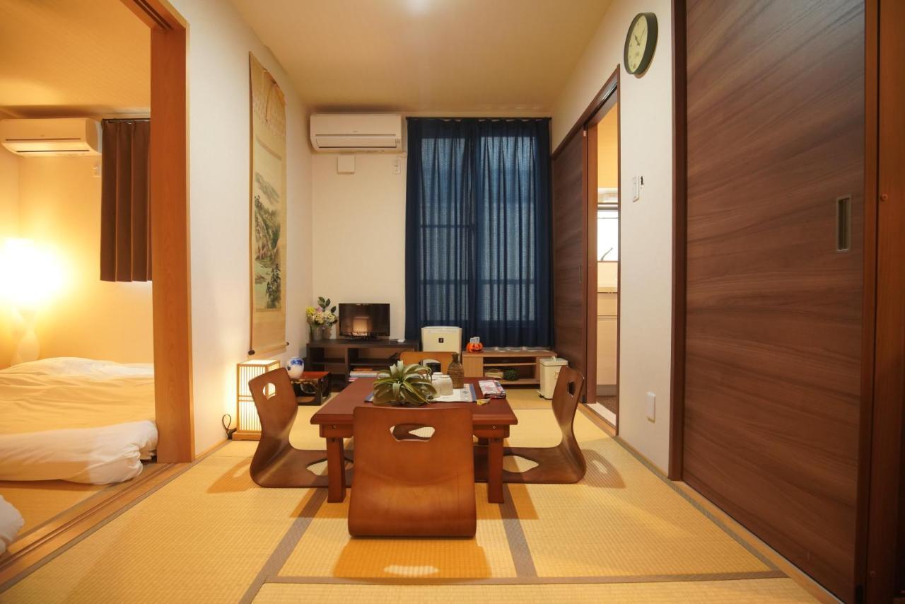 แฮมม็อก เฮาส์ โอซาก้า Apartment ภายนอก รูปภาพ