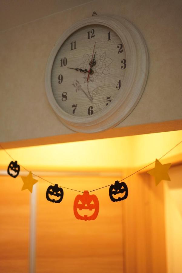 แฮมม็อก เฮาส์ โอซาก้า Apartment ภายนอก รูปภาพ