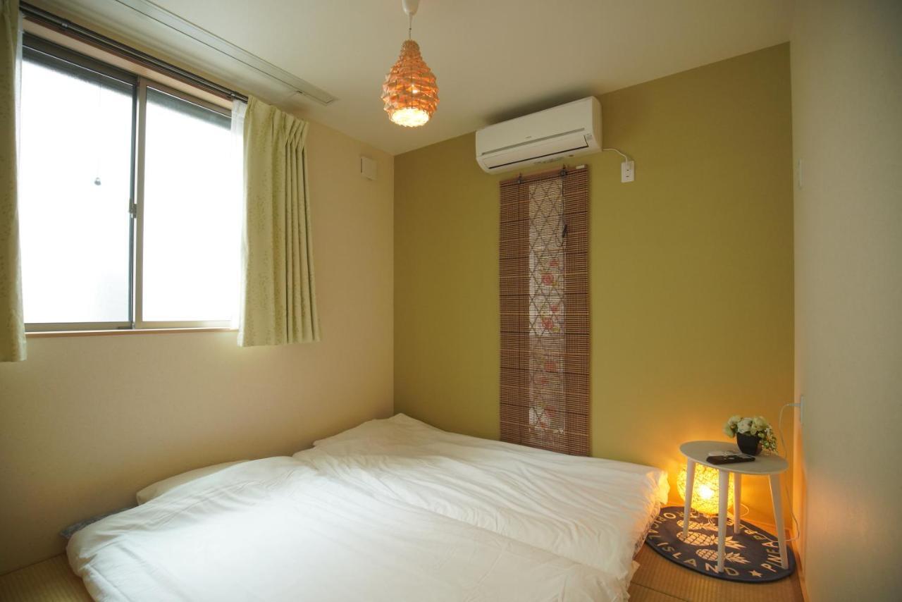 แฮมม็อก เฮาส์ โอซาก้า Apartment ภายนอก รูปภาพ