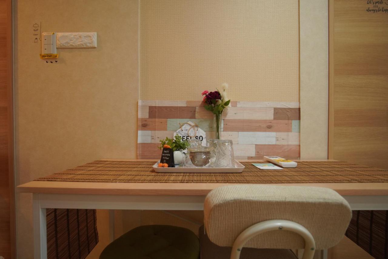 แฮมม็อก เฮาส์ โอซาก้า Apartment ภายนอก รูปภาพ