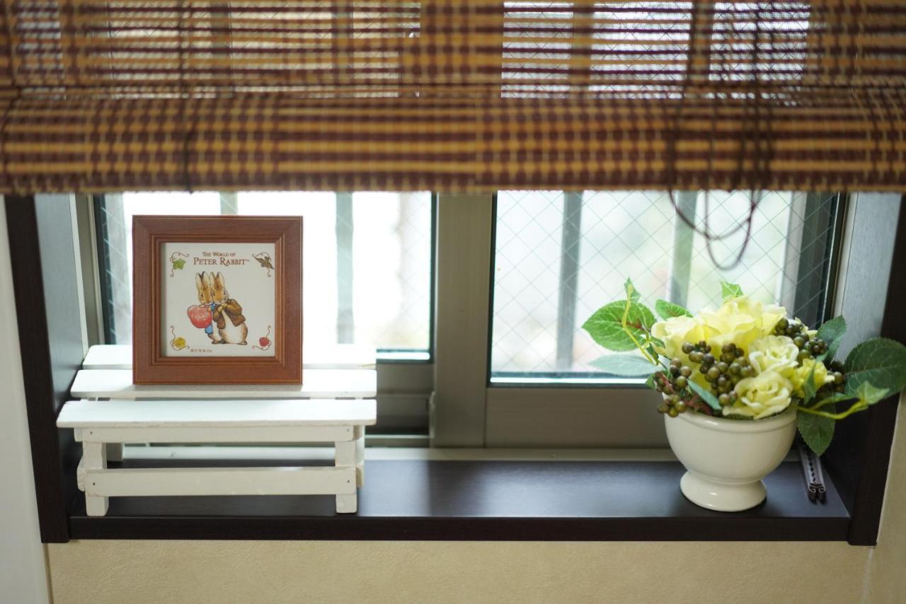 แฮมม็อก เฮาส์ โอซาก้า Apartment ภายนอก รูปภาพ