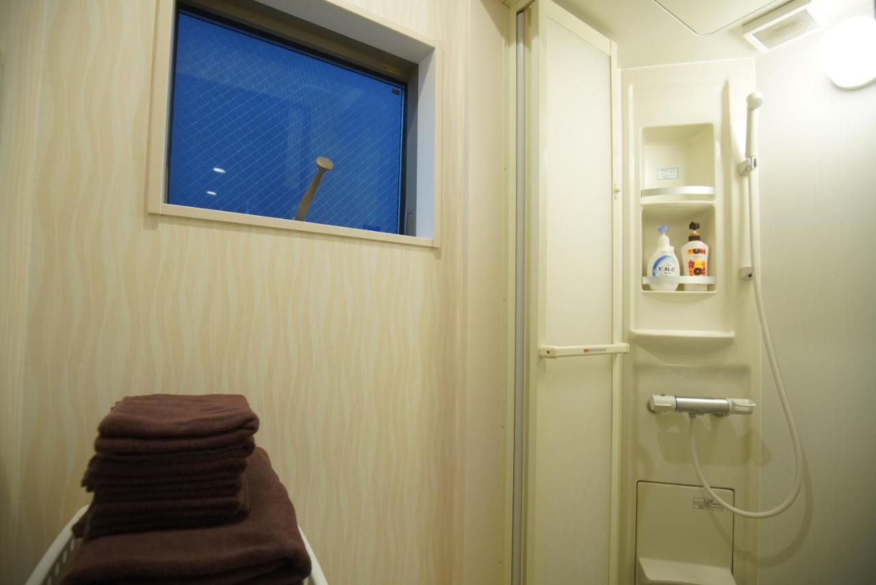 แฮมม็อก เฮาส์ โอซาก้า Apartment ภายนอก รูปภาพ